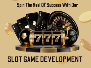 Slot Game Development Company