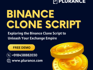 Exploring the Binance Clone Script to Unleash Your Exchange Empire