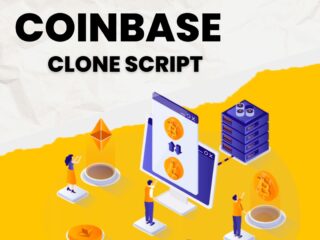 Build a Powerful Crypto Trading Platform like Coinbase – Try Our Clone Script