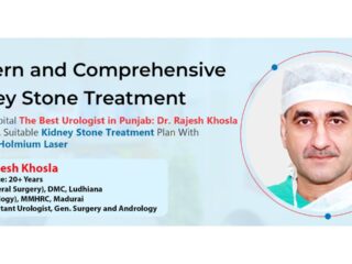 Khosla Stone Kidney & Surgical Centre – Gall Bladder Hospital in Ludhiana