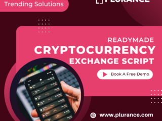 Cryptocurrency Exchange Script Development