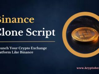 Launch your Binance-like crypto exchange with a Binance clone script