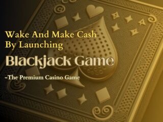 Blackjack Game Development Company