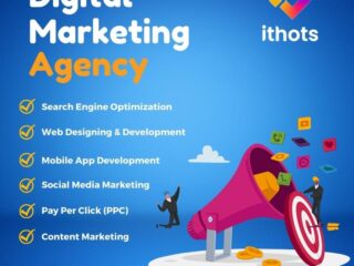 Best Digital Marketing Agency | Top SEO Company – Ithots