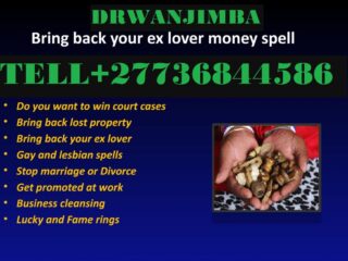 Powerful Healer and Best Love Spell Caster +27736844586