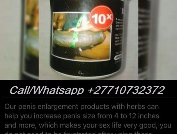 How To Enlarge Your Penis Size Naturally In Just 5 Days In Cabiri Town in Angola And Pietermaritzburg City Call ✆ +27710732372 Penis Enlargement Products In Berdyans’k City in Ukraine And Cape Town South Africa And