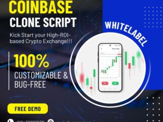 Launch a crypto exchange platform similar to coinbase