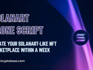 Solanart clone script – Create an NFT marketplace within a week