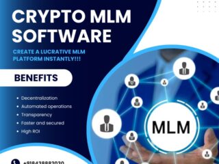 Revolutionize Your MLM Business with Cryptocurrency MLM Software