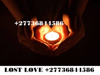 bring back a lost love spell can be cast on the following conditions: +27736844586