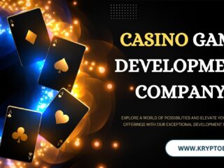 Explore Exciting Casino Game Development Services with us