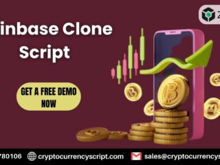 Coinbase Clone script
