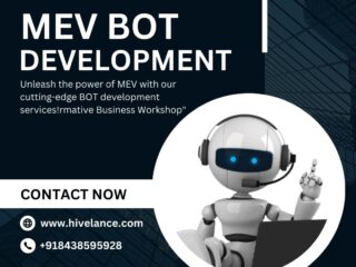 MEV Bots: Extract Maximum Value from the Crypto Market with Our Innovative Solutions