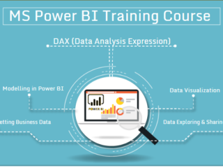 Best MS Power BI Certification Course in Delhi, Noida & Gurgaon, Free Data Visualization Training, Free Demo Classes, 100% Job Guarantee Program