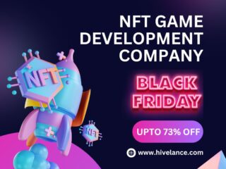 Supercharge Your NFT Game Development: Black Friday Deals Await!