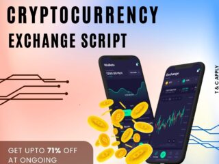 Black Friday Exclusive: Upto 71% Off on Cryptocurrency Exchange Script!