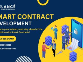 Smart Contract Development: The Key to Streamlined Operations