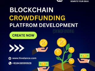 Blockchain Crowdfunding Platform Development