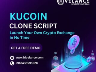 Launch Your Own Crypto Exchange in No Time with KuCoin Clone Script!