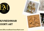 BHUVNESHWARI MOORTI ART
