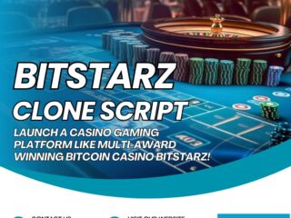 Bitstarz-Clone-Script