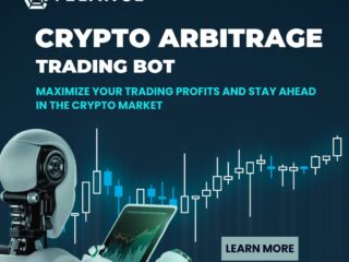Crypto-Arbitrage-Trading-Bot