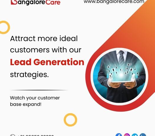 Business With Expert B2B Lead Generation Services In Bangalore
