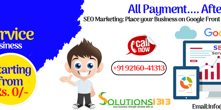 Trusted SEO Company in Chandigarh