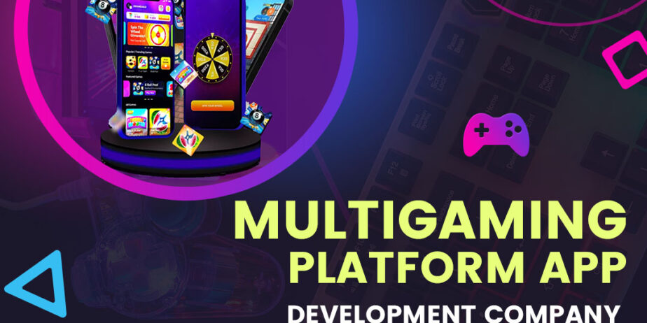 Multigaming Platform App Development Services in India – BR Softech