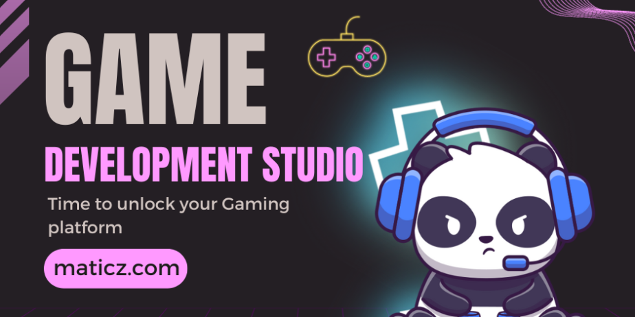 Game Development Studio | Maticz
