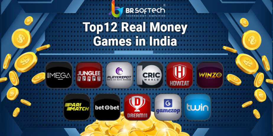 Real Money Games in India to Win Money Online in 2024