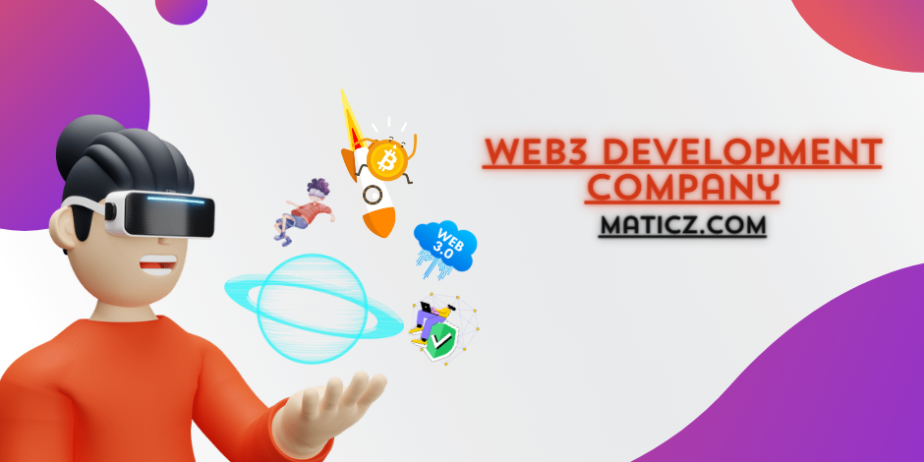 Web3 Development Company – Maticz